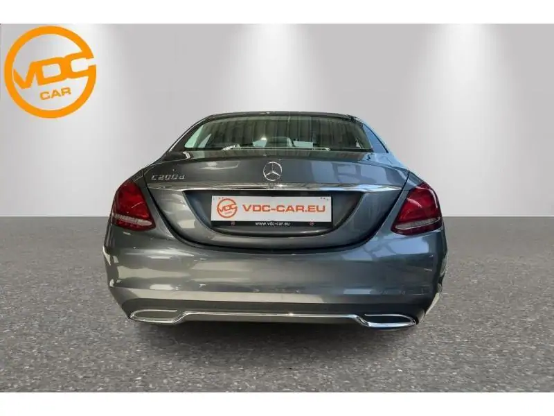 Occasion Mercedes-Benz C 200 Classe C 200 BlueTEC/d GREY 7