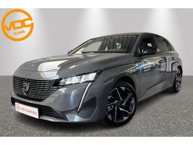 VEHICLE__CONDITION_SERVICE Peugeot 308 ALLURE GREY 1