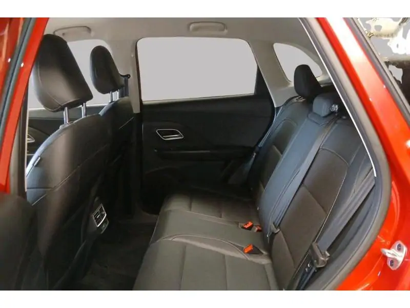 Occasion MG ZS HEV LUXURY RED 18