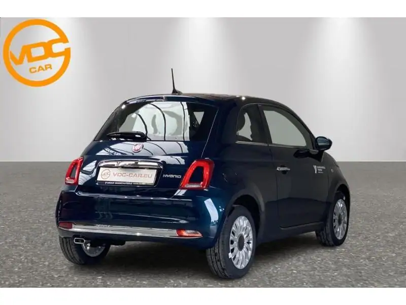 VEHICLE__CONDITION_SERVICE Fiat 500 DOLCE VITA BLUE 3