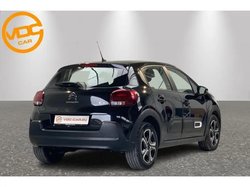 Occasion Citroen C3 PLUS BLACK 3