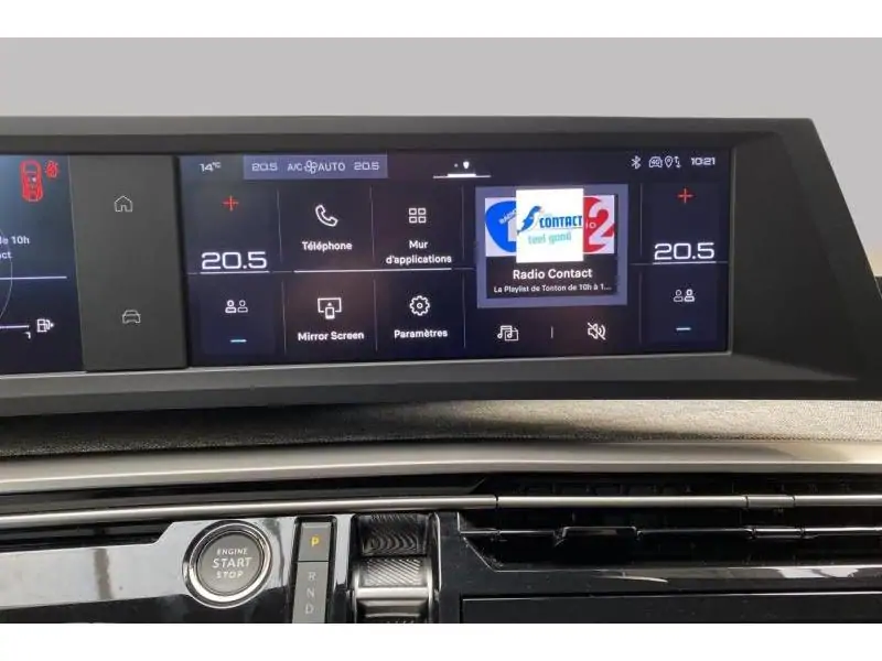 Occasion Peugeot 5008 Allure*MirrorLink Caméra de recul WHITE 13