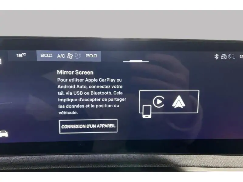 Occasion Peugeot 5008 ALLURE BUSINESS BLUE 26