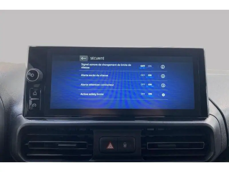 Occasion Opel Combo CARGO L1H1 LIHGHT WHITE 29