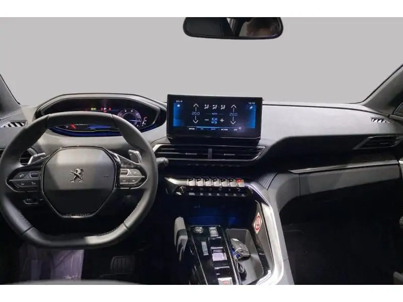 VEHICLE__CONDITION_SERVICE Peugeot 5008 Allure Pack - Camera GREY 11