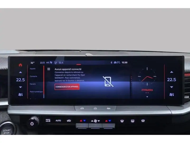 VEHICLE__CONDITION_SERVICE Opel Grandland GS Plug In Hybrid BLACK 32
