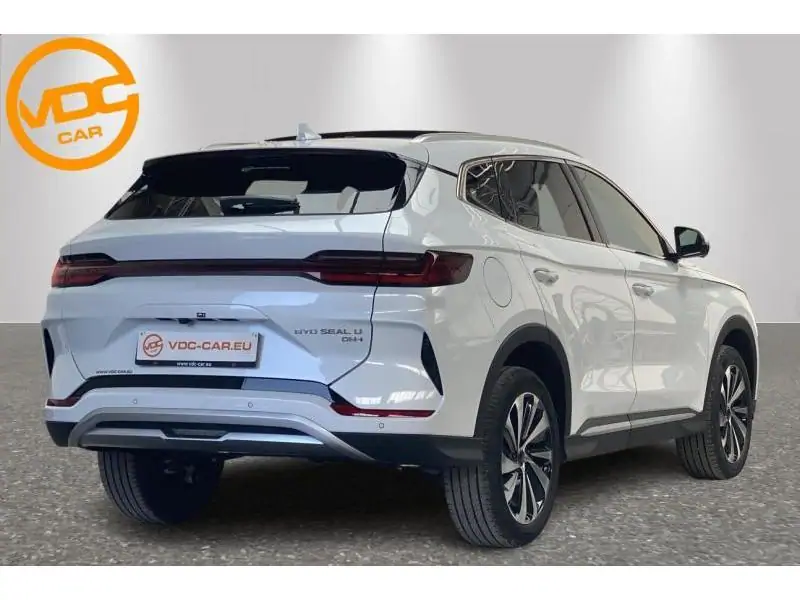 Occasie BYD SEAL U DM-i 218 PHEV BOOST 2WD WHITE 3