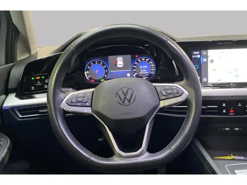 Occasion Volkswagen Golf VIII Life GREY 12