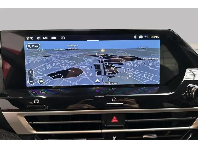 VEHICLE__CONDITION_SERVICE Citroen C4 Hybrid 145 pk Automatic PLUS GREY 13