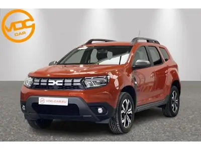 Occasion Dacia Duster Journey* GPS Caméra de recul ORANGE