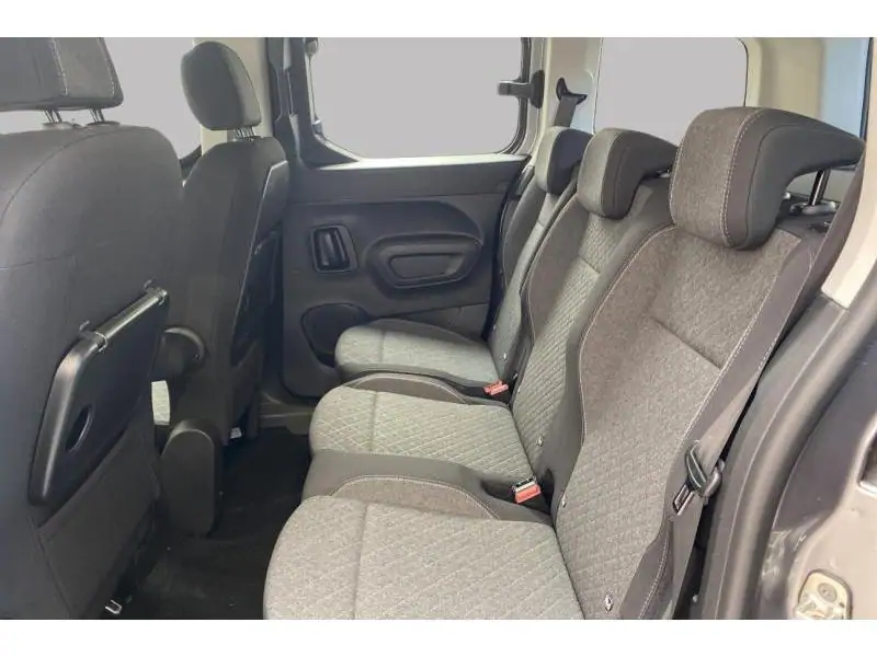 VEHICLE__CONDITION_SERVICE Opel Combo Life Life 5 places GREY 18