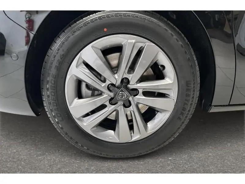 Demo Peugeot Expert Double Cabine XL Diesel 180ch Automatique  1 BLACK 20