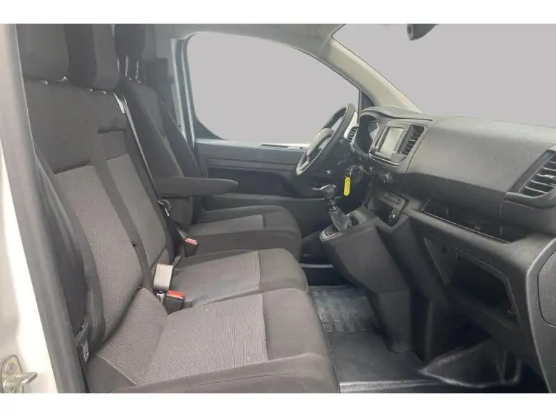 Occasion Citroen Jumpy IV FOURGON L3 WHITE 8
