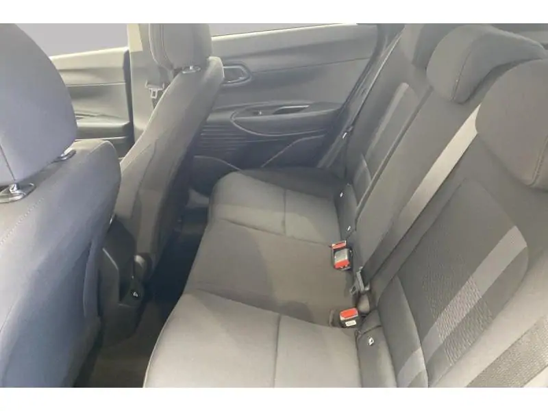 Occasion Hyundai i20 GPS-Caméra de recul-Jantes Alu GREEN 18