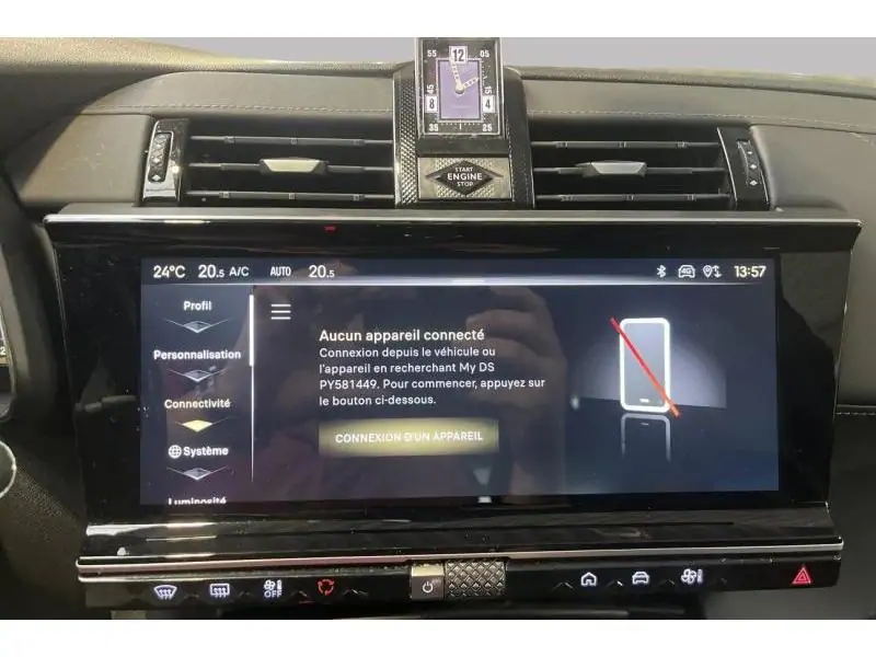 Occasion DS Automobiles DS 7 Crossback e tense GREY 31