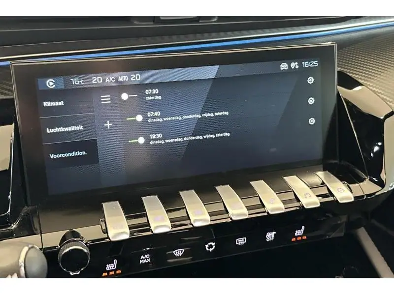 VEHICLE__CONDITION_SERVICE Peugeot 508 SW GT GREY 34