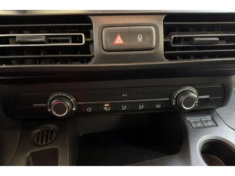 Occasion Peugeot Rifter style GREY 15