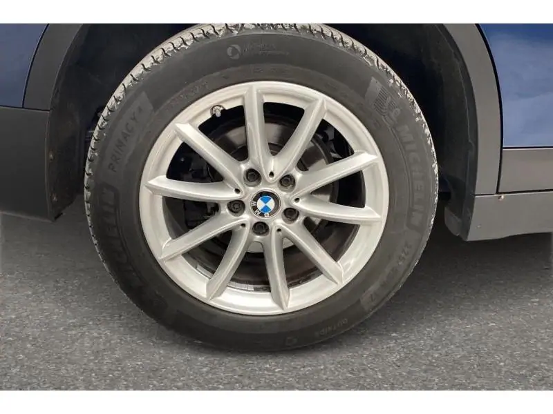 Occasion BMW Serie X X1 sDrive16d BLUE 23