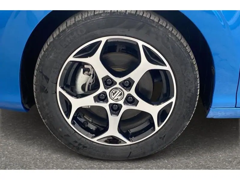 Occasion MG MG3 HYBRID+ LUXURY BLUE 21