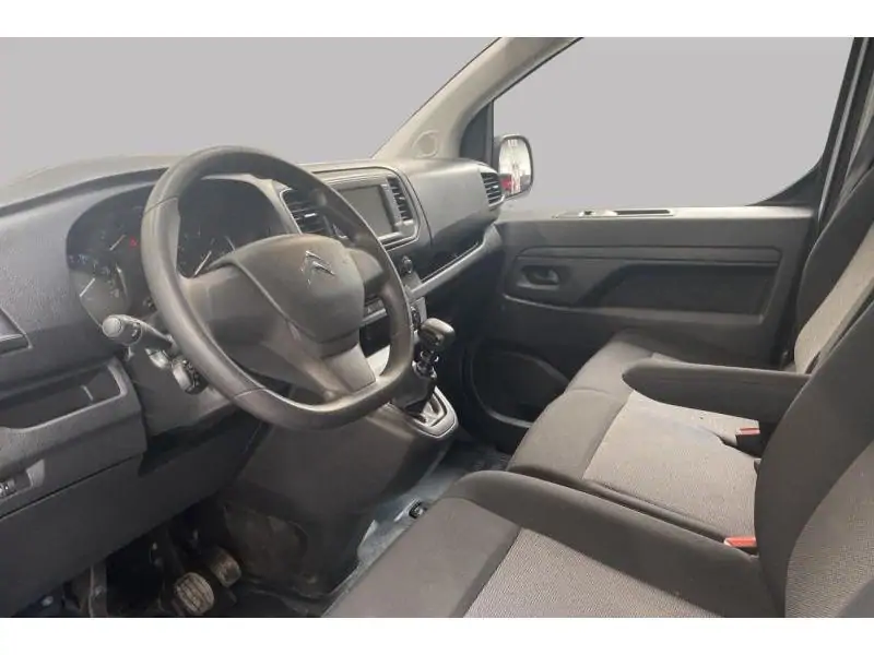 Occasion Citroen Jumpy IV FOURGON L3 WHITE 9