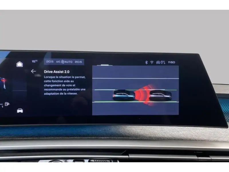 Occasion Peugeot 3008 GT Mild-Hybrid e-DCS6 GREY 36