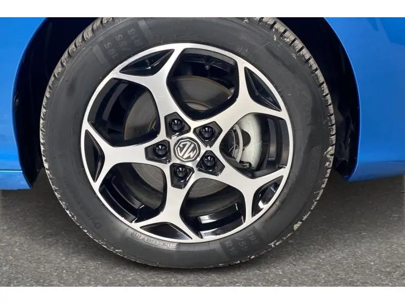 Occasion MG MG3 HYBRID+ LUXURY BLUE 22