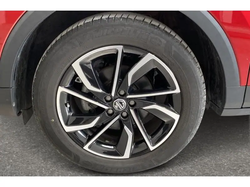 Occasion MG ZS LUXURY RED 21