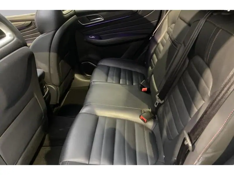 Occasion MG HS LUXURY BLACK 18