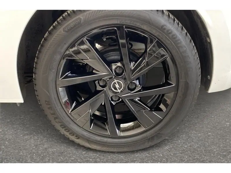 Occasion Opel Corsa GS WHITE 20