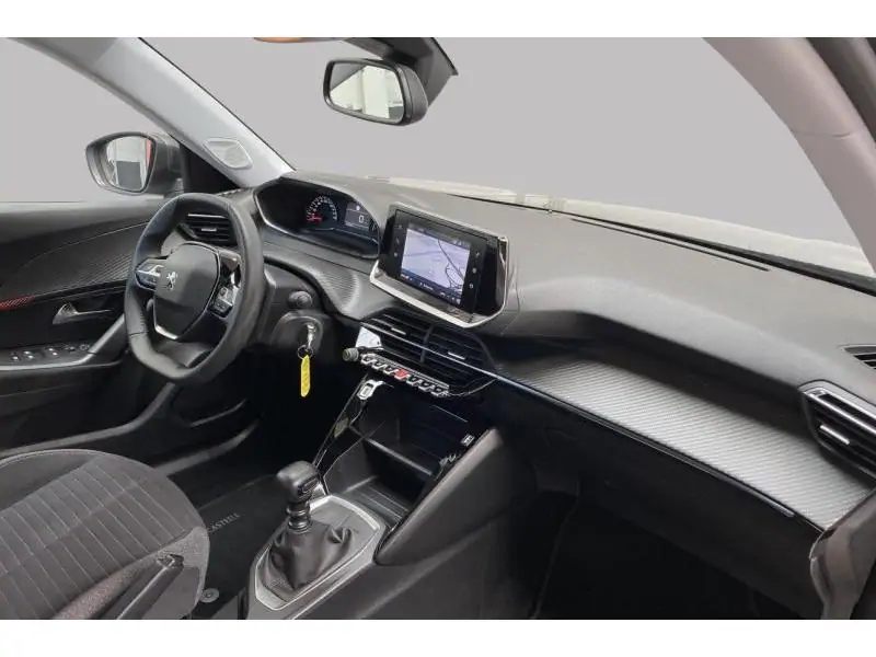 Occasion Peugeot 2008 Active Pack* GPS Détecteurs arr. GREY 2