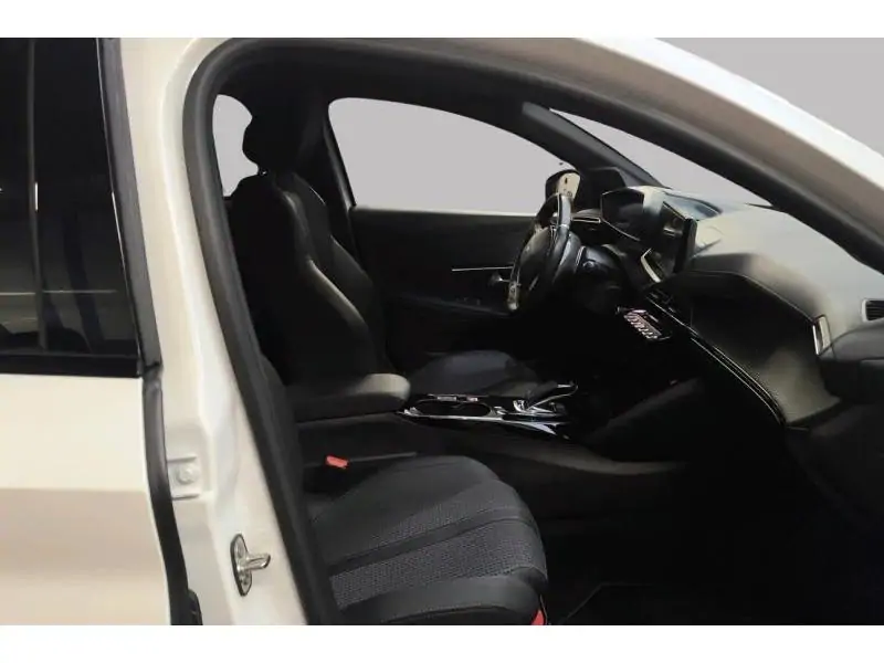 Occasion Peugeot 208 II & e- GT Line WHITE 8