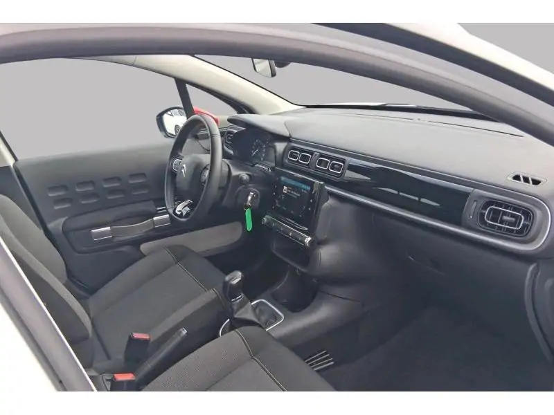 Occasion Citroen C3 Shine WHITE 2