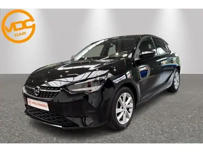 Occasie Opel Corsa F Elegance BLACK