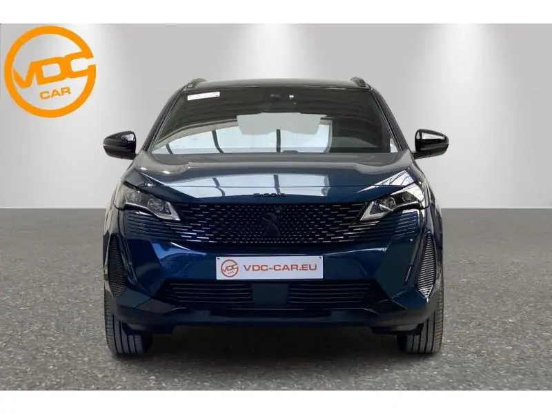 Occasion Peugeot 3008 GT* Caméra - Coffre électrique BLUE 5