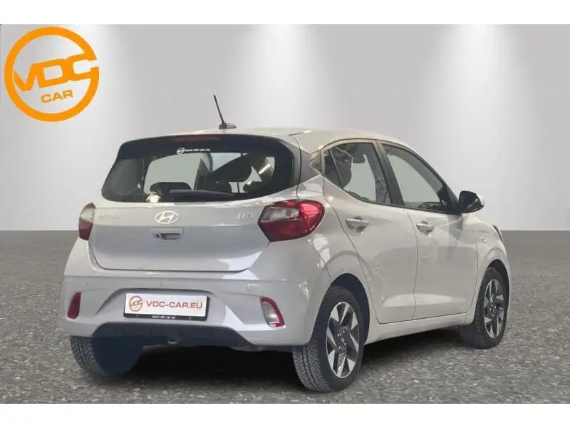 Occasion Hyundai i10 Navi* Caméra * Jantes alu! GREY 3