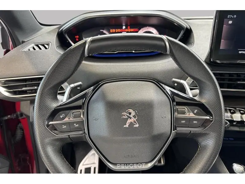 Occasion Peugeot 3008 II GT RED 12