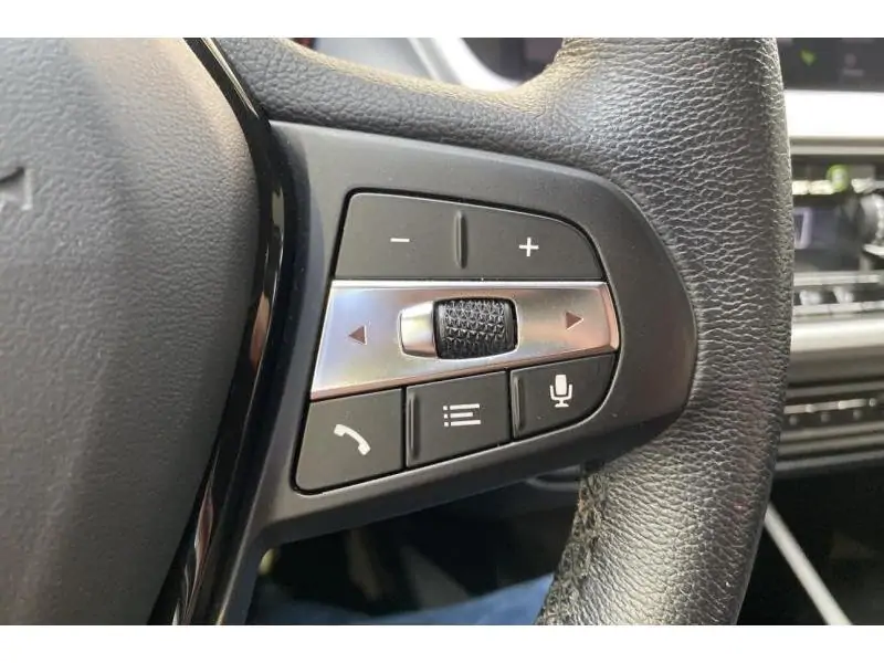 Occasion BMW Serie 1 116 d* Hatch 5p.* GPS & Caméra BLACK 26