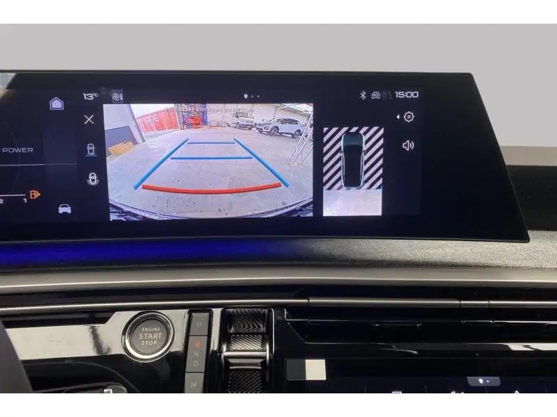 VEHICLE__CONDITION_SERVICE Peugeot 3008 III & e- Allure GREY 14