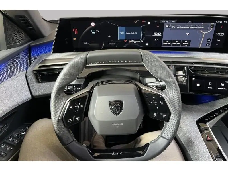 VEHICLE__CONDITION_SERVICE Peugeot 3008 GT GREY 12