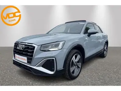 Occasie Audi Q2 S Line GREY