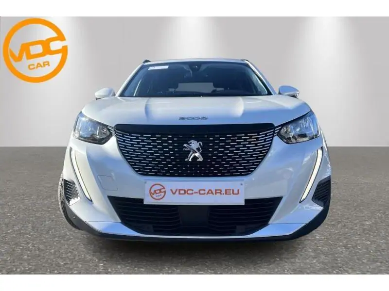Occasion Peugeot 2008 ALLURE WHITE 5