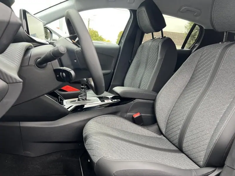 VEHICLE__CONDITION_SERVICE Peugeot 208 ENVY GREY 8