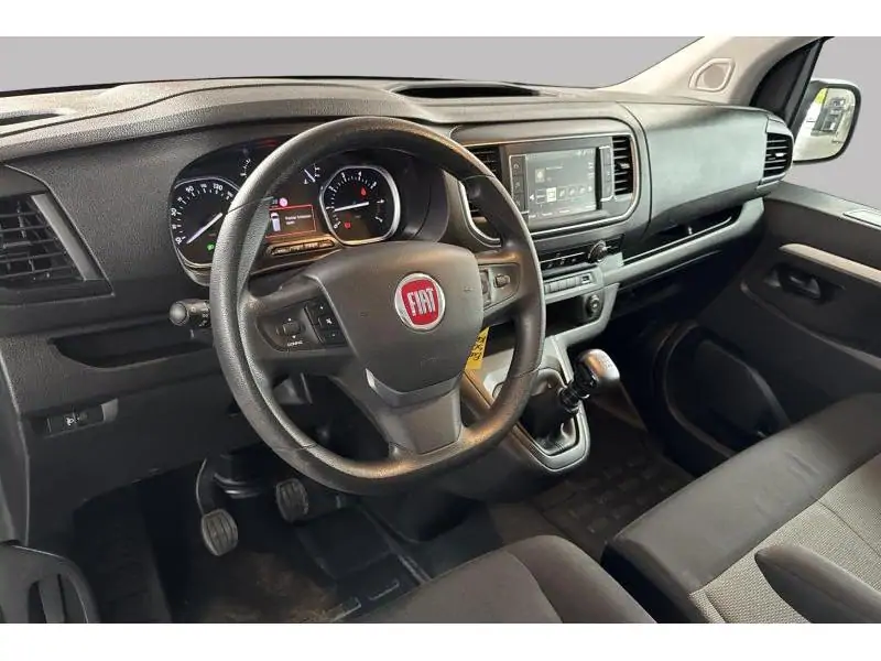 Occasion Fiat Scudo Dubbele Cabine BLACK 9