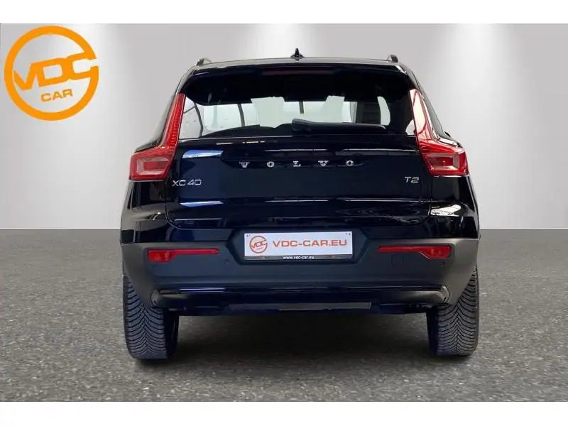 Occasion Volvo XC40 PLUS DARK GEARTRONIC BLACK 7