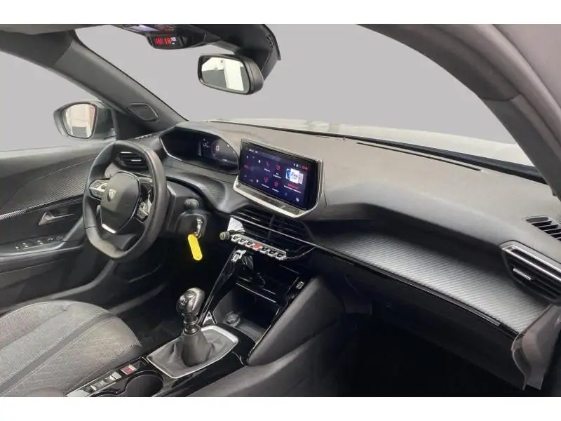 Occasion Peugeot 2008 Allure GREY 2