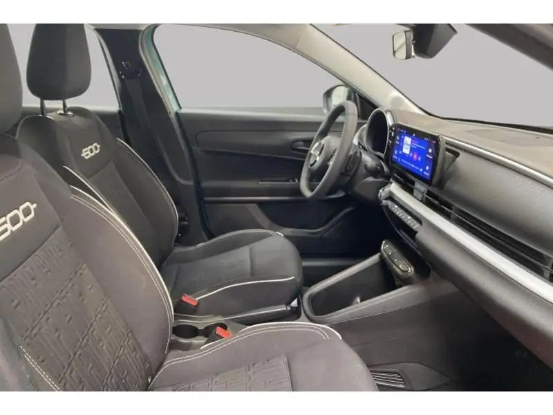 Occasion Fiat 600 Hybrid BLUE 8