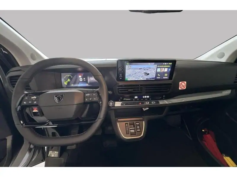VEHICLE__CONDITION_SERVICE Peugeot Expert Double Cabine XL Diesel 150ch Automatique  1 GREY 11