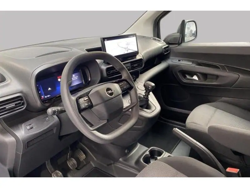 Occasion Opel Combo Cargo WHITE 9