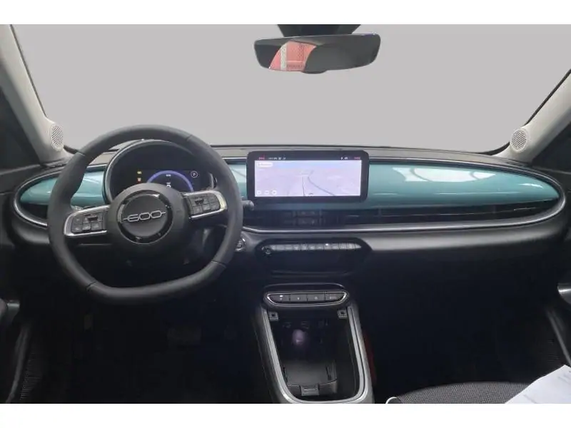 VEHICLE__CONDITION_SERVICE Fiat 600 MY24 GREEN 11