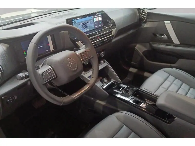 VEHICLE__CONDITION_SERVICE Citroen C4 Hybride 136 ë-DCS6 MAX GREY 9